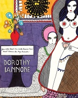 Dorothy Iannone: You Who Read Me With Passion Now Must Forever Be My&#160;Friends