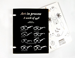 Art in Process: A Work of&#160;Persol