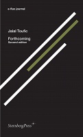 Jalal Toufic:&#160;Forthcoming