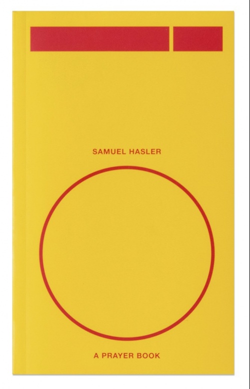 O, A Prayer Book