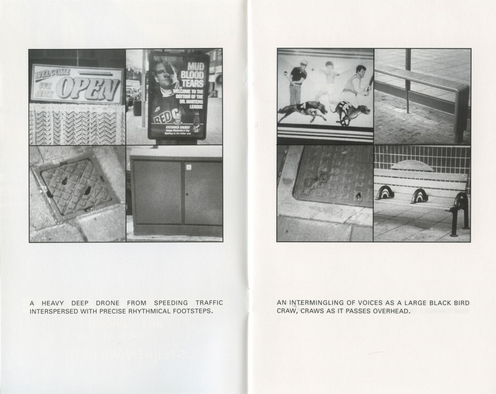 Shopping Parade / Bilton Road / Stills from the Film (page)