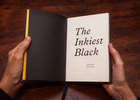 Barbara Balfour: The Inkiest Black