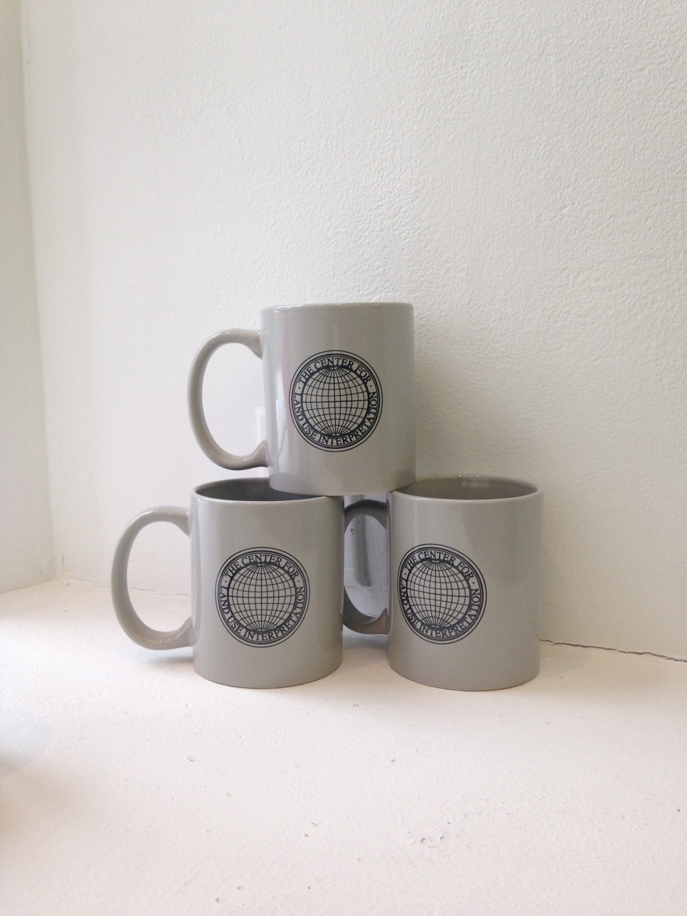 The Center for Land Use Interpretation Mug