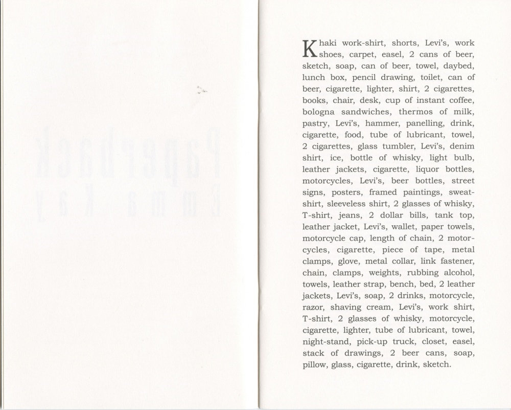 Paperback (page)