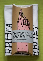 Diarrhea Tank Top