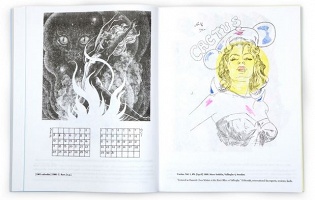 The Tattooed Dragon Meets the Wolfman