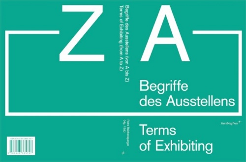 Terms of Exhibiting (From A to Z)