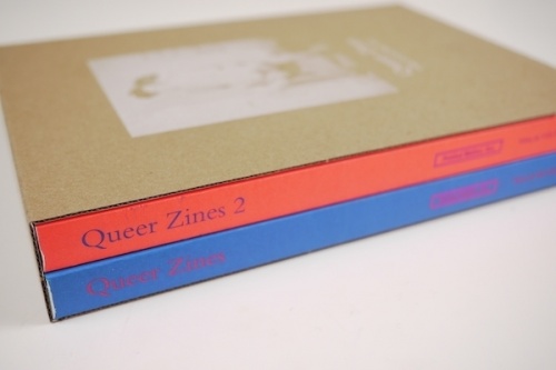 Queer Zines Box Set, Volumes 1 & 2
