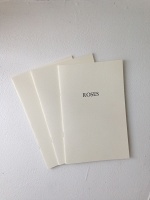 Jason Roberts Dobrin: Roses