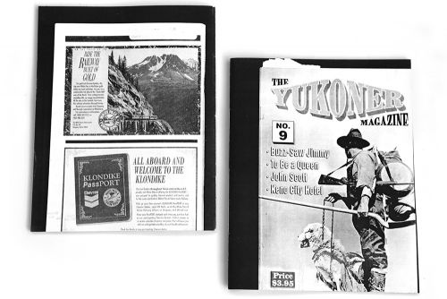 klondike halftone