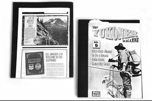 Suzanna Zak: Klondike Halftone