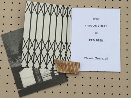 David Semeniuk: Every Liquor Store in Red Deer