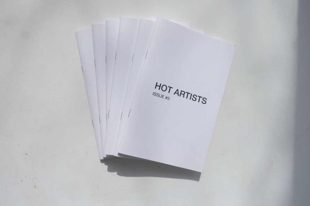 Hot Artists 5