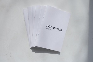 Hot Artists Issue #5