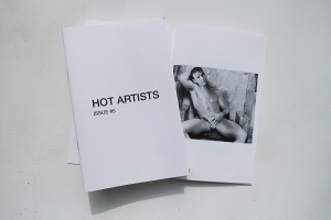 Hot Artists Issue #5