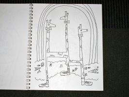 Zora Mann’s Magical Coloring Book