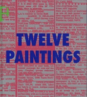 Laura Owens: Twelve&#160;Paintings