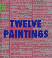 Laura Owens: Twelve&#160;Paintings
