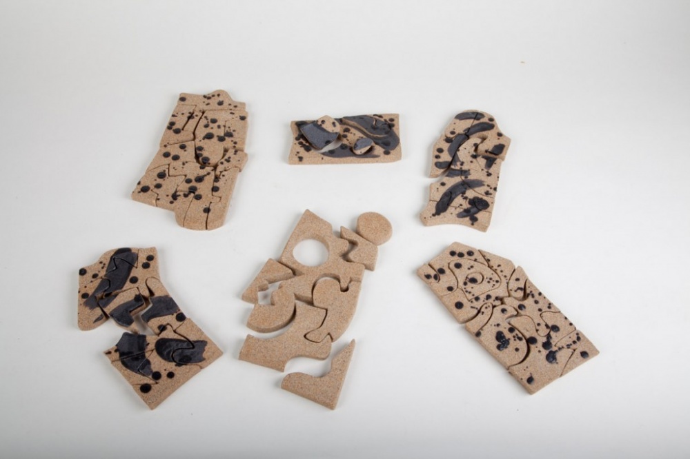 Ceramic Puzzle