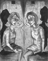 Garret Darley: Static Hypnosis