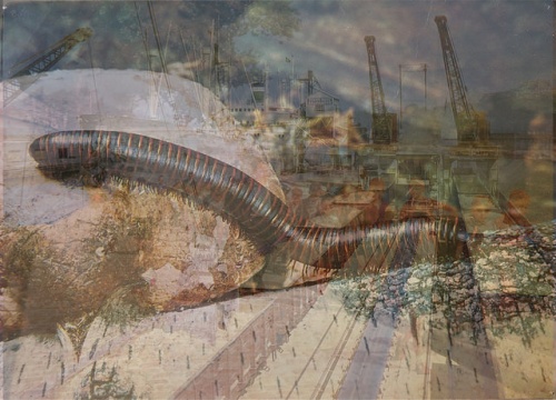 Superimposition 2