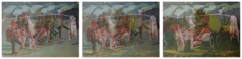 Jesse Huisken: Superimposition 3