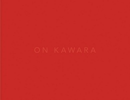 On Kawara -&#160;Silence