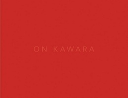 On Kawara -&#160;Silence