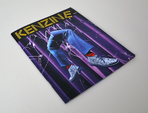 Kenzine Volume III