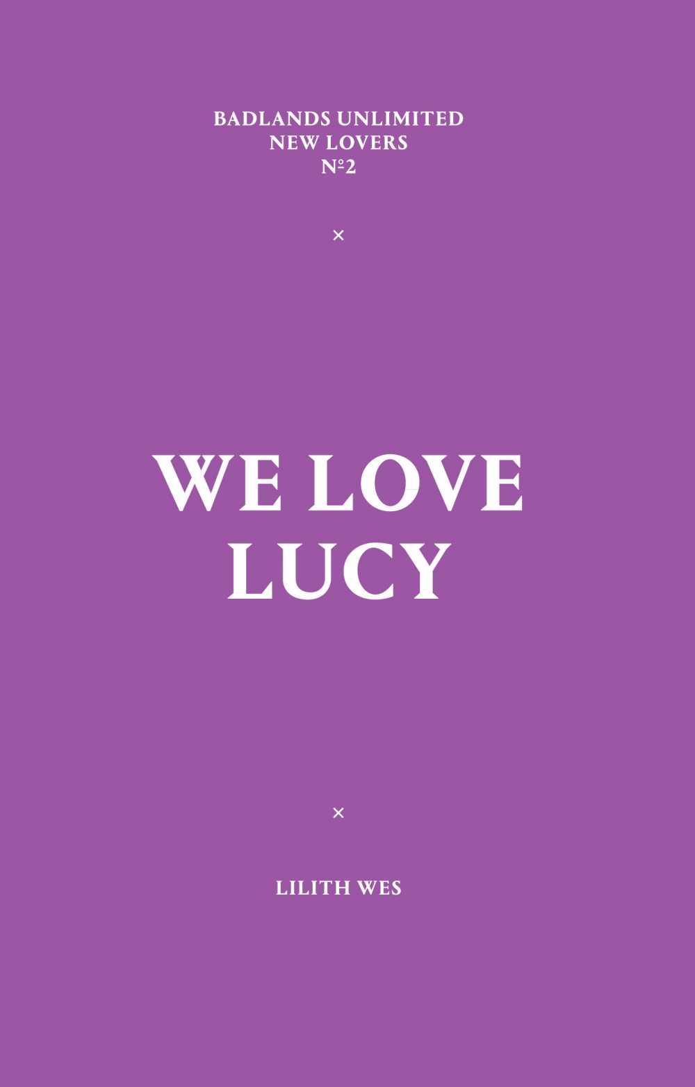 We Love Lucy