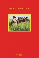 Kim Jong Il Looking at&#160;Things