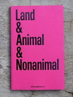 Land &amp; Animal &amp;&#160;Nonanimal