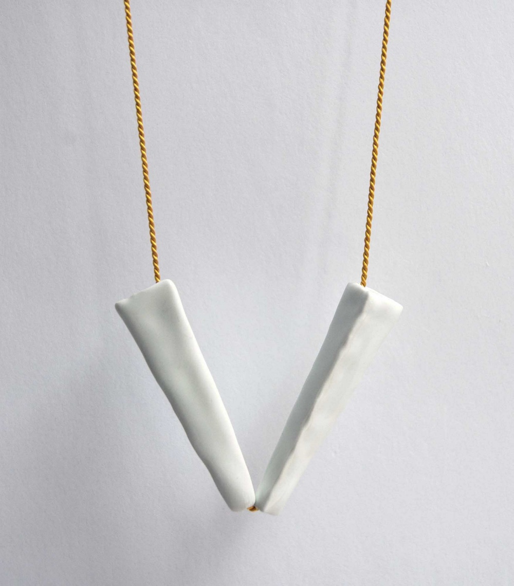 Ceramic Necklace