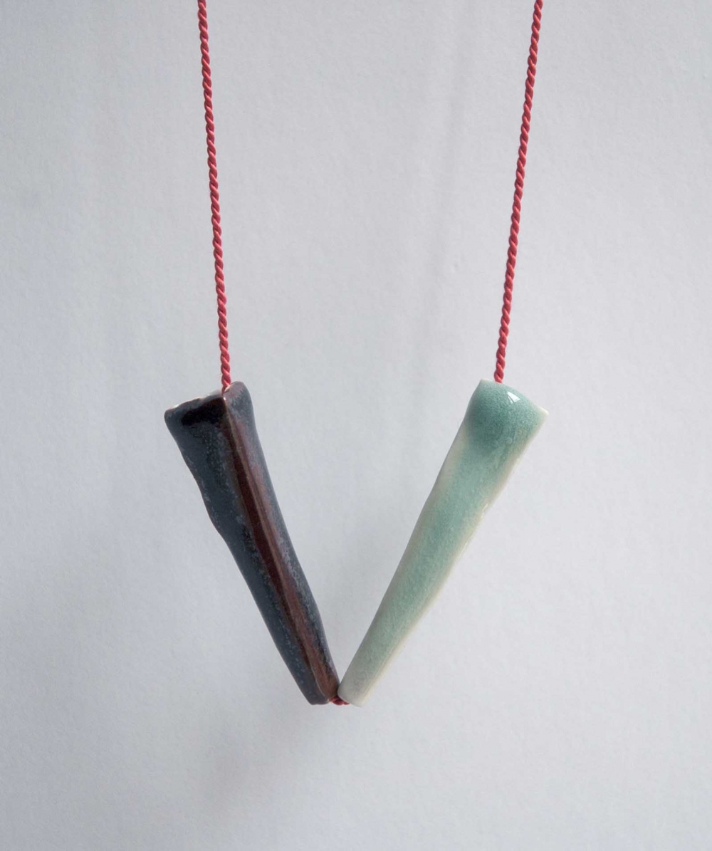 Ceramic Necklace