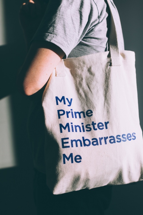 My Prime Minister Embarrasses Me 2