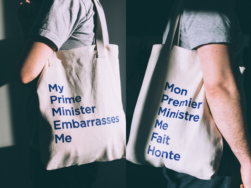 My Prime Minister Embarrasses Me