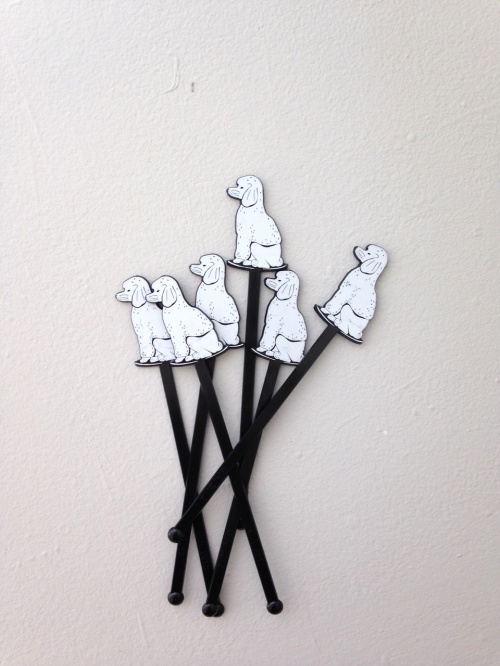 Untitled (Poodle)