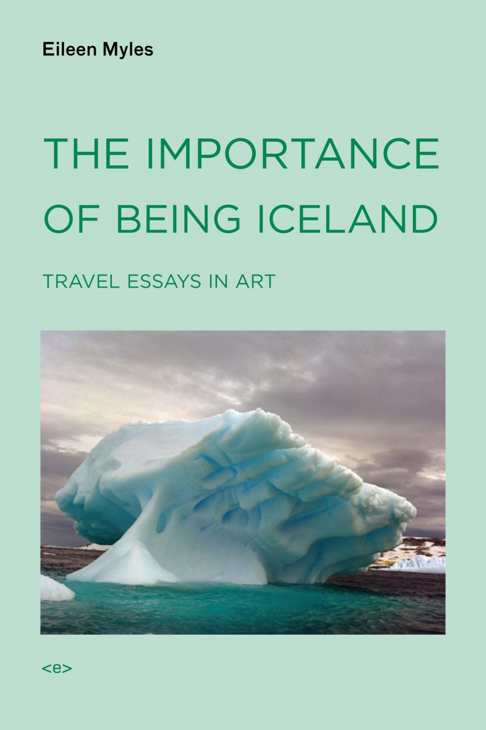 The Importance of Being Iceland