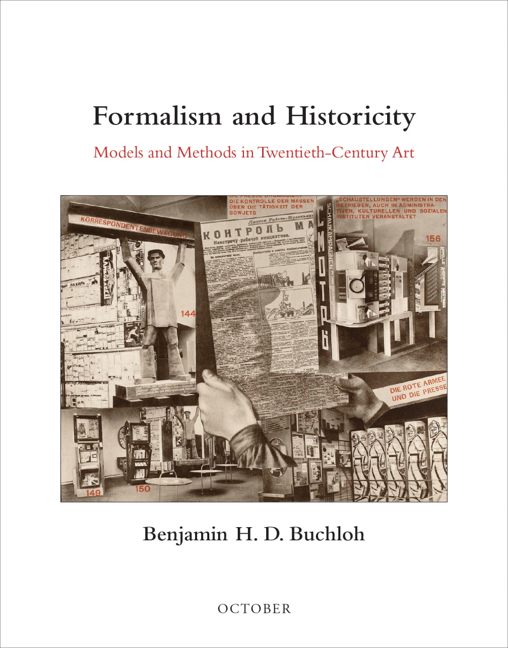 Formalism and Historicity