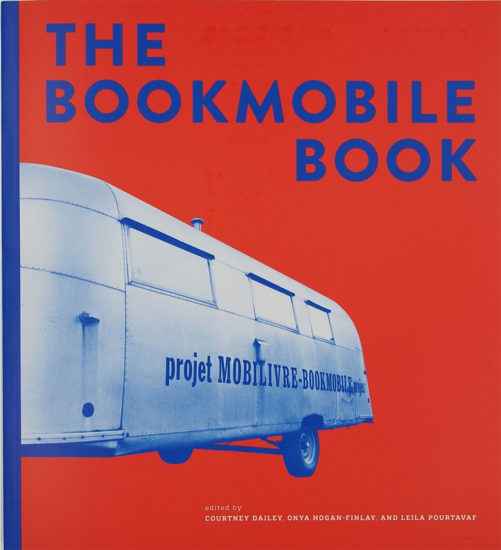 The Bookmobile Book