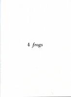 Jochen Lempert: 4 Frogs