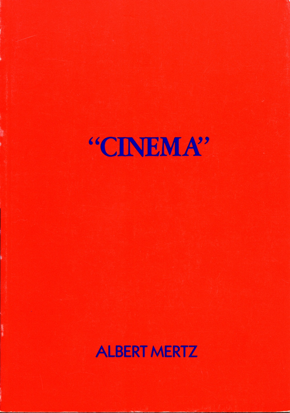 CINEMA