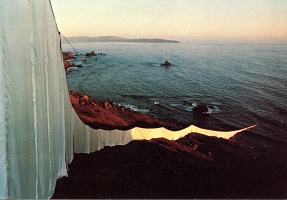 Christo “Running Fence“&#160;Invitation