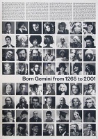 gemini poster