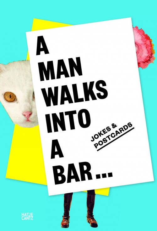 A Man Walks into a Bar...
