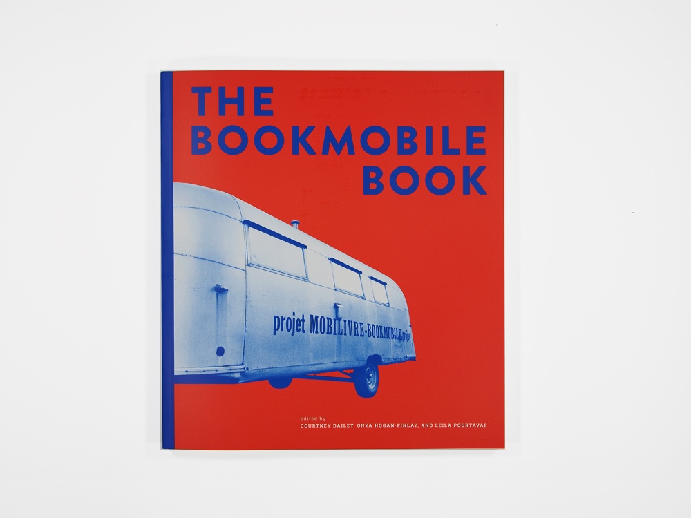 The Bookmobile Book