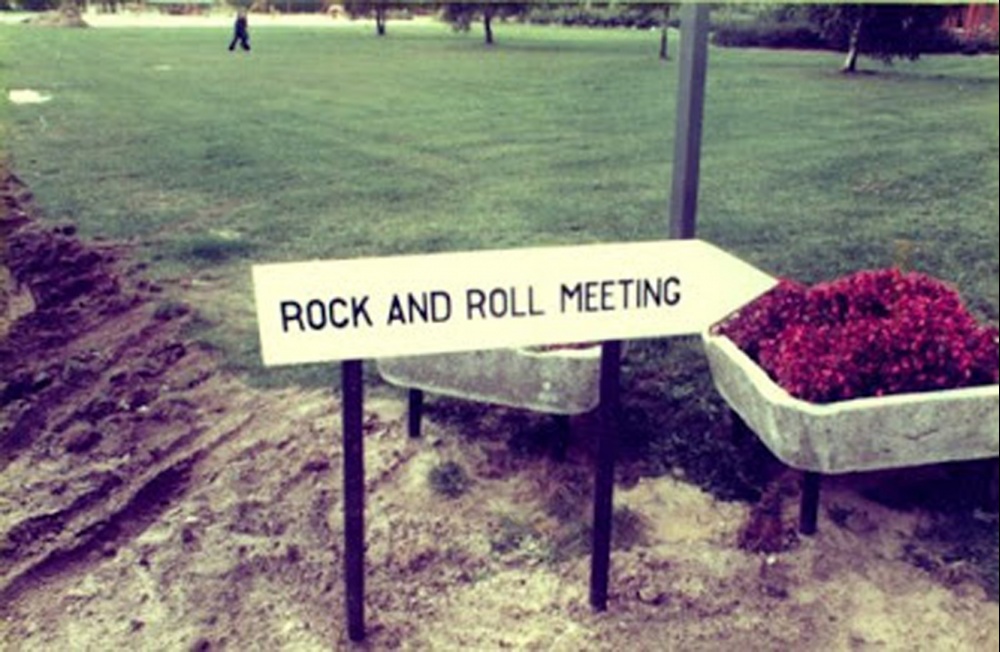 Rock and Roll Meeting