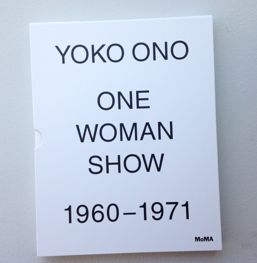 Yoko Ono: One Woman Show, 1960–1971