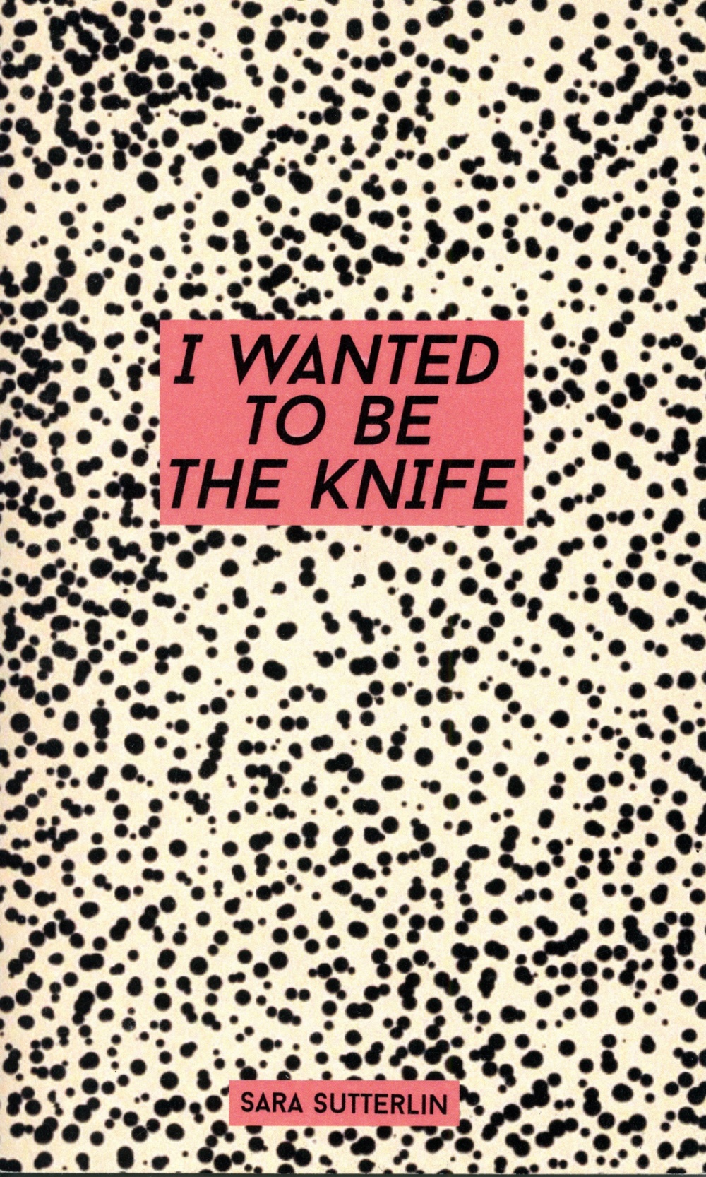 I Wanted To Be The Knife