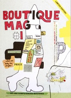 Marc Bell: Boutique Mag #1